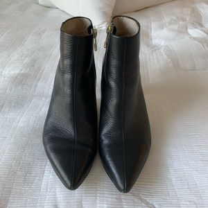 Black Heel Boots